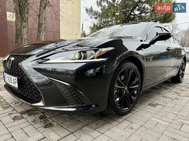 Чорний Лексус ЕС, об'ємом двигуна 2.49 л та пробігом 23 тис. км за 45900 $, фото 4 на Automoto.ua