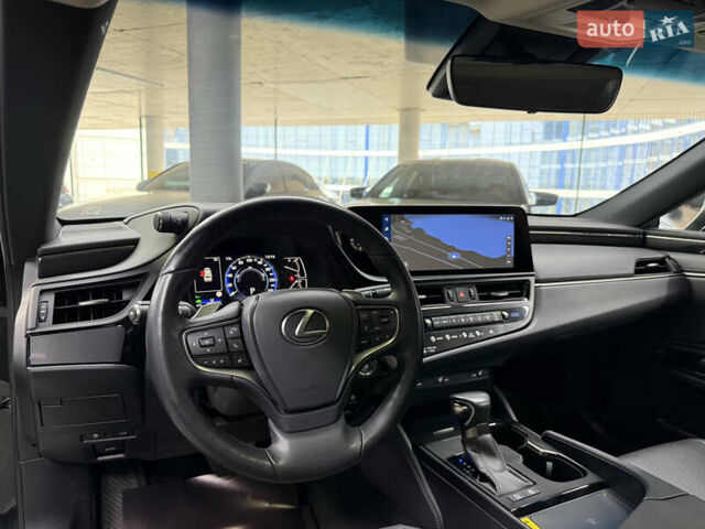Чорний Лексус ЕС, об'ємом двигуна 2.49 л та пробігом 55 тис. км за 47900 $, фото 24 на Automoto.ua