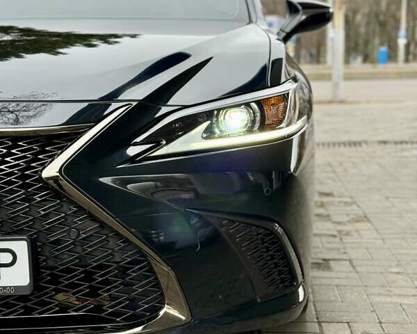 Чорний Лексус ЕС, об'ємом двигуна 2.49 л та пробігом 23 тис. км за 45900 $, фото 6 на Automoto.ua