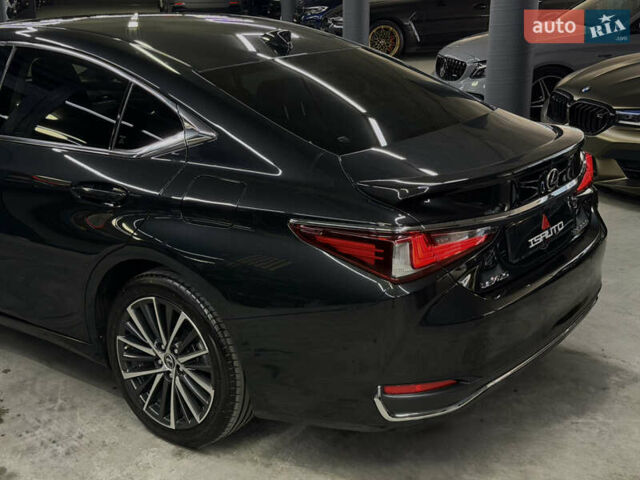 Чорний Лексус ЕС, об'ємом двигуна 2.49 л та пробігом 55 тис. км за 47900 $, фото 11 на Automoto.ua