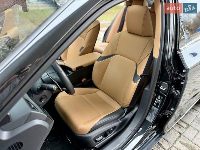 Чорний Лексус ЕС, об'ємом двигуна 2.49 л та пробігом 23 тис. км за 45900 $, фото 25 на Automoto.ua