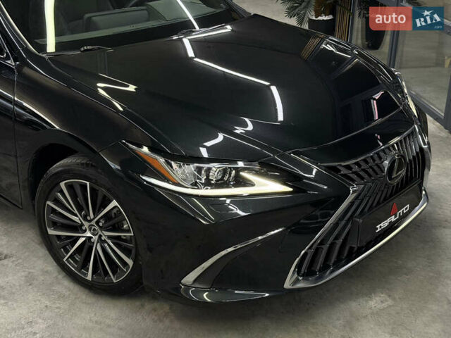 Чорний Лексус ЕС, об'ємом двигуна 2.49 л та пробігом 55 тис. км за 47900 $, фото 2 на Automoto.ua