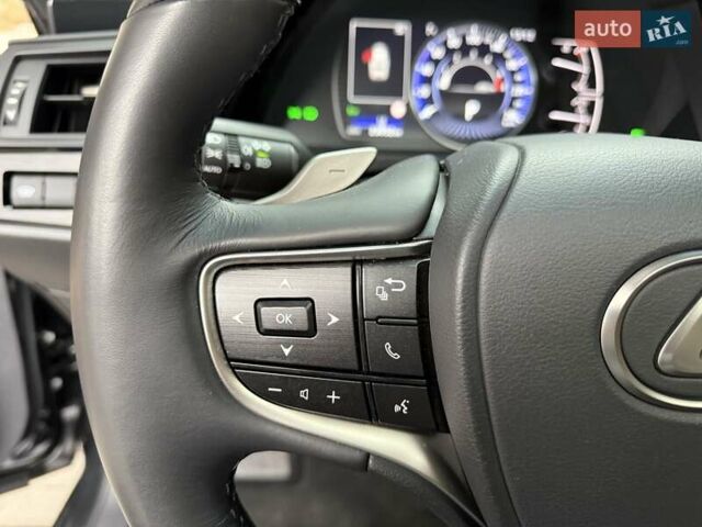 Чорний Лексус ЕС, об'ємом двигуна 2.49 л та пробігом 23 тис. км за 45900 $, фото 42 на Automoto.ua