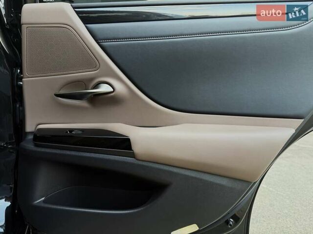 Чорний Лексус ЕС, об'ємом двигуна 2.49 л та пробігом 9 тис. км за 50999 $, фото 29 на Automoto.ua