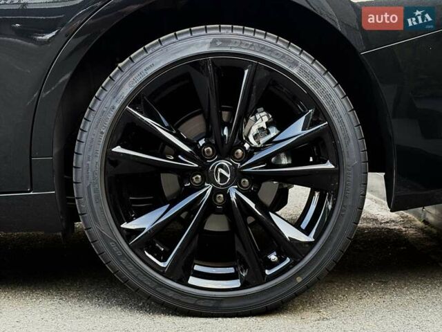 Лексус ЕС 2023 в Киеве на Automoto.ua Черный Лексус ЕС, объемом двигателя 2.49 л и пробегом 9 тыс. км за 50999 $, фото 15 на Automoto.ua