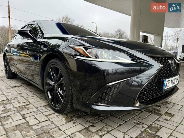 Чорний Лексус ЕС, об'ємом двигуна 2.49 л та пробігом 23 тис. км за 45900 $, фото 11 на Automoto.ua