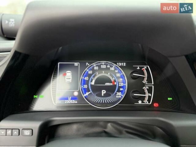 Чорний Лексус ЕС, об'ємом двигуна 2.49 л та пробігом 23 тис. км за 45900 $, фото 41 на Automoto.ua