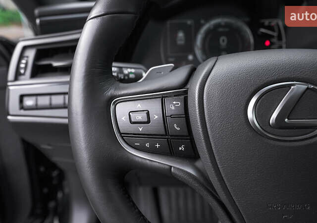 Чорний Лексус ЕС, об'ємом двигуна 2.49 л та пробігом 13 тис. км за 42884 $, фото 20 на Automoto.ua