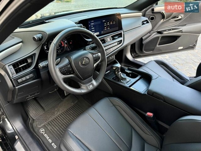 Черный Лексус ЕС, объемом двигателя 3.46 л и пробегом 20 тыс. км за 45500 $, фото 37 на Automoto.ua
