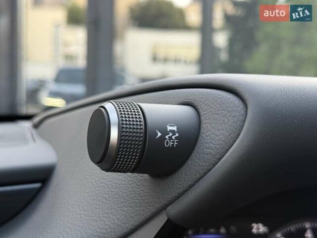 Лексус ЕС 2023 в Киеве на Automoto.ua Черный Лексус ЕС, объемом двигателя 2.49 л и пробегом 9 тыс. км за 50999 $, фото 40 на Automoto.ua