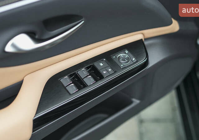 Чорний Лексус ЕС, об'ємом двигуна 2.49 л та пробігом 13 тис. км за 42884 $, фото 15 на Automoto.ua