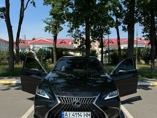 Чорний Лексус ЕС, об'ємом двигуна 2.49 л та пробігом 46 тис. км за 44500 $, фото 19 на Automoto.ua