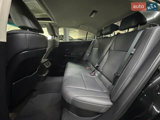 Чорний Лексус ЕС, об'ємом двигуна 2.49 л та пробігом 55 тис. км за 47900 $, фото 21 на Automoto.ua