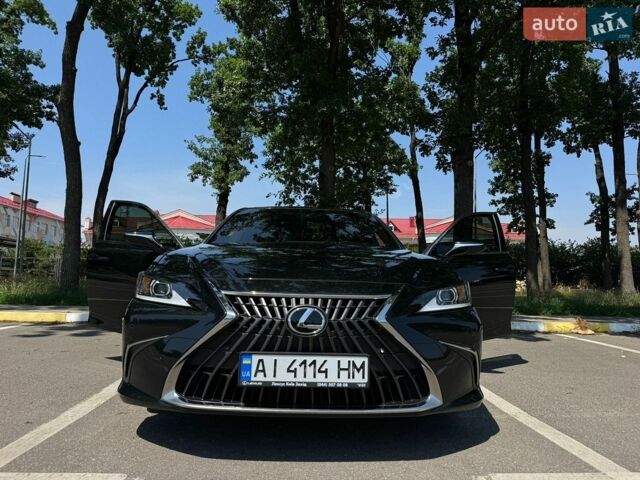 Чорний Лексус ЕС, об'ємом двигуна 2.49 л та пробігом 46 тис. км за 44900 $, фото 14 на Automoto.ua