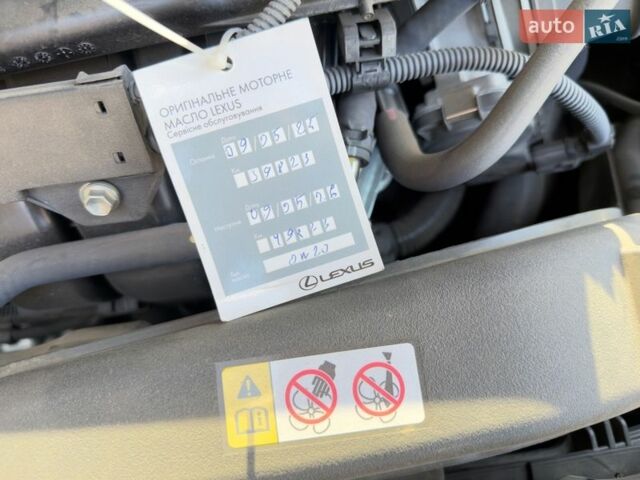 Чорний Лексус ЕС, об'ємом двигуна 2.49 л та пробігом 46 тис. км за 43500 $, фото 14 на Automoto.ua