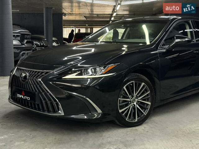 Чорний Лексус ЕС, об'ємом двигуна 2.49 л та пробігом 55 тис. км за 47900 $, фото 8 на Automoto.ua