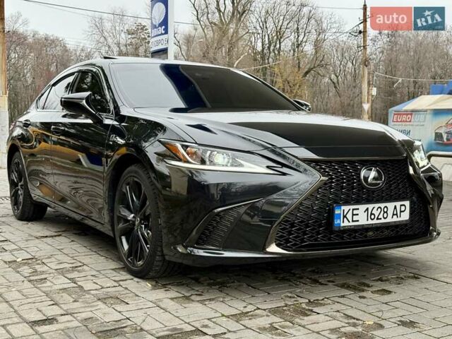Чорний Лексус ЕС, об'ємом двигуна 2.49 л та пробігом 23 тис. км за 45900 $, фото 9 на Automoto.ua