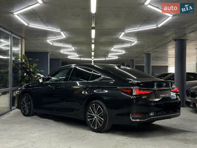 Чорний Лексус ЕС, об'ємом двигуна 2.49 л та пробігом 55 тис. км за 47900 $, фото 10 на Automoto.ua
