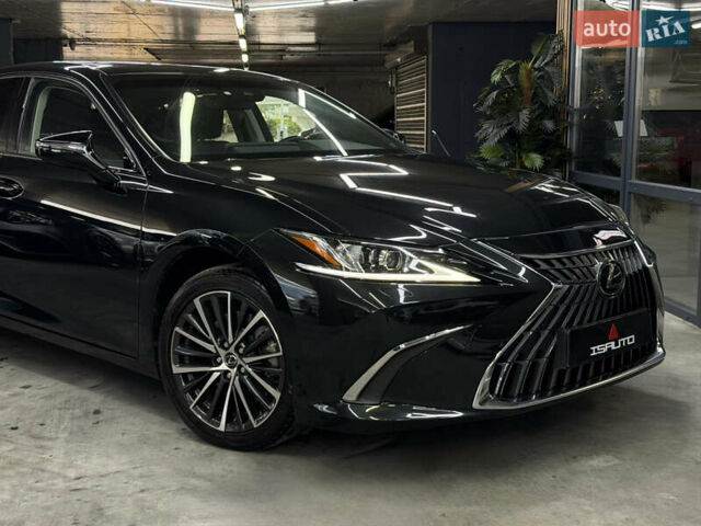 Чорний Лексус ЕС, об'ємом двигуна 2.49 л та пробігом 55 тис. км за 47900 $, фото 3 на Automoto.ua