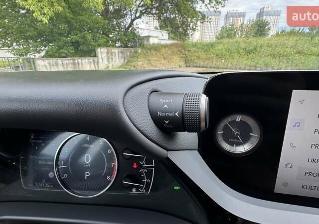 Черный Лексус ЕС, объемом двигателя 2.49 л и пробегом 130 тыс. км за 39999 $, фото 43 на Automoto.ua