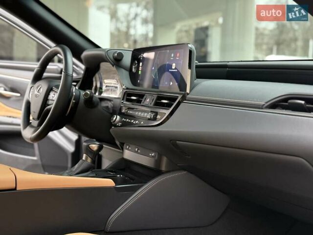 Чорний Лексус ЕС, об'ємом двигуна 2.49 л та пробігом 23 тис. км за 45900 $, фото 34 на Automoto.ua