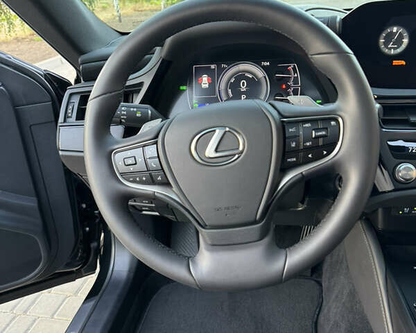 Черный Лексус ЕС, объемом двигателя 2.49 л и пробегом 8 тыс. км за 45700 $, фото 26 на Automoto.ua