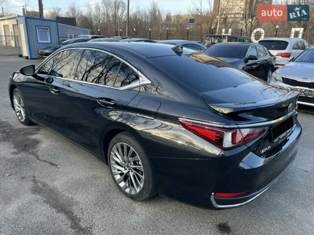 Чорний Лексус ЕС, об'ємом двигуна 2.49 л та пробігом 22 тис. км за 46900 $, фото 5 на Automoto.ua