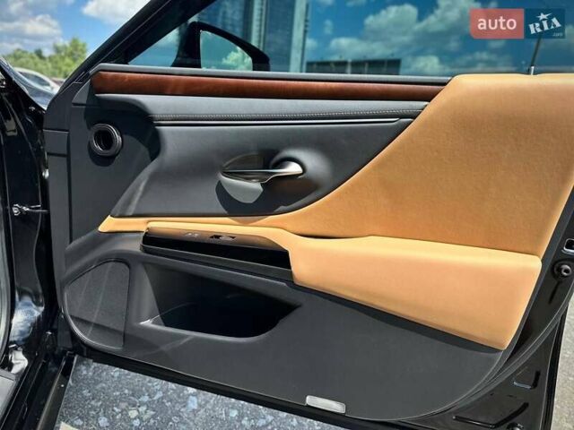 Чорний Лексус ЕС, об'ємом двигуна 2.49 л та пробігом 16 тис. км за 47000 $, фото 57 на Automoto.ua