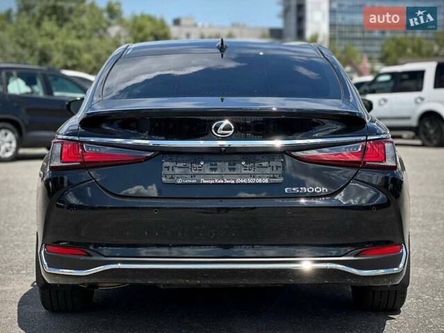 Чорний Лексус ЕС, об'ємом двигуна 2.49 л та пробігом 16 тис. км за 47000 $, фото 21 на Automoto.ua