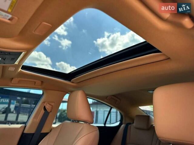 Чорний Лексус ЕС, об'ємом двигуна 2.49 л та пробігом 16 тис. км за 47000 $, фото 46 на Automoto.ua