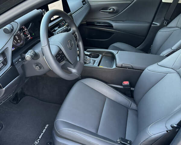 Черный Лексус ЕС, объемом двигателя 2.49 л и пробегом 8 тыс. км за 45700 $, фото 13 на Automoto.ua