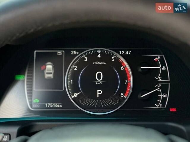 Чорний Лексус ЕС, об'ємом двигуна 2.49 л та пробігом 16 тис. км за 47000 $, фото 49 на Automoto.ua