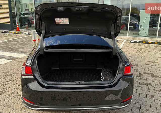 Черный Лексус ЕС, объемом двигателя 2.49 л и пробегом 18 тыс. км за 56500 $, фото 9 на Automoto.ua