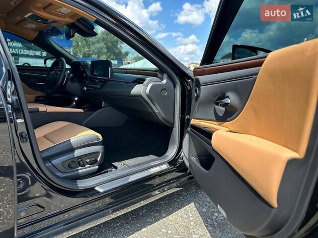 Чорний Лексус ЕС, об'ємом двигуна 2.49 л та пробігом 16 тис. км за 47000 $, фото 56 на Automoto.ua