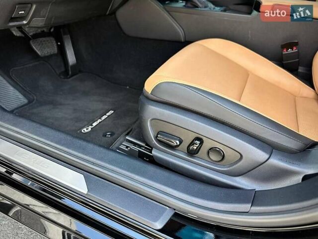 Чорний Лексус ЕС, об'ємом двигуна 2.49 л та пробігом 16 тис. км за 47000 $, фото 33 на Automoto.ua