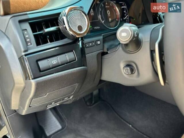 Чорний Лексус ЕС, об'ємом двигуна 2.49 л та пробігом 16 тис. км за 47000 $, фото 42 на Automoto.ua