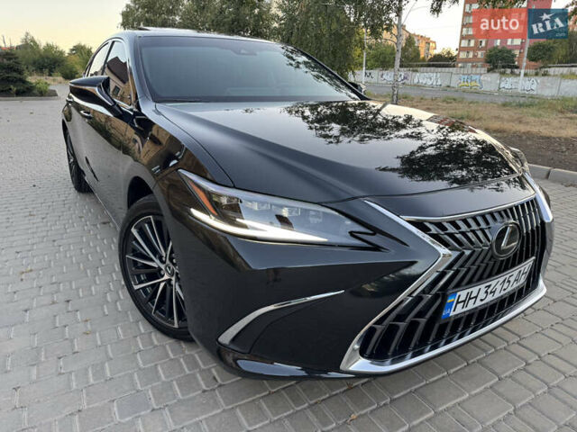 Черный Лексус ЕС, объемом двигателя 2.49 л и пробегом 8 тыс. км за 45700 $, фото 37 на Automoto.ua
