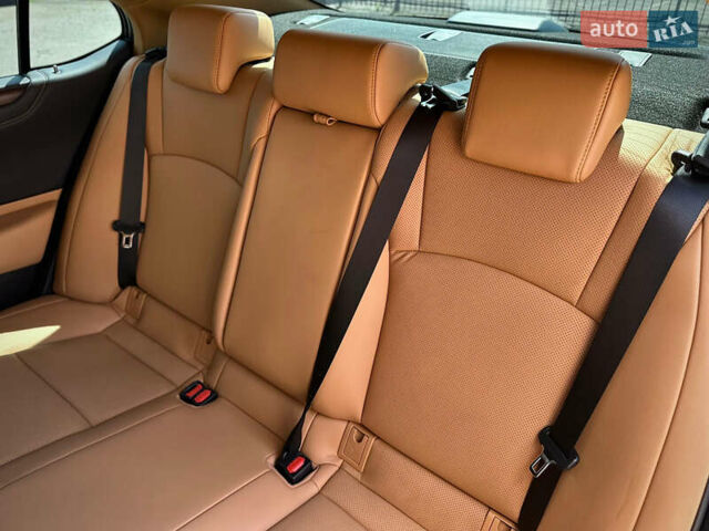 Чорний Лексус ЕС, об'ємом двигуна 2.49 л та пробігом 16 тис. км за 46500 $, фото 59 на Automoto.ua