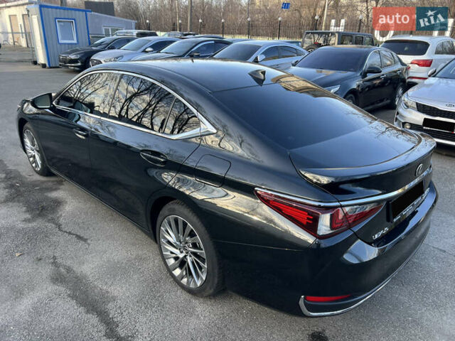 Чорний Лексус ЕС, об'ємом двигуна 2.49 л та пробігом 22 тис. км за 46900 $, фото 6 на Automoto.ua