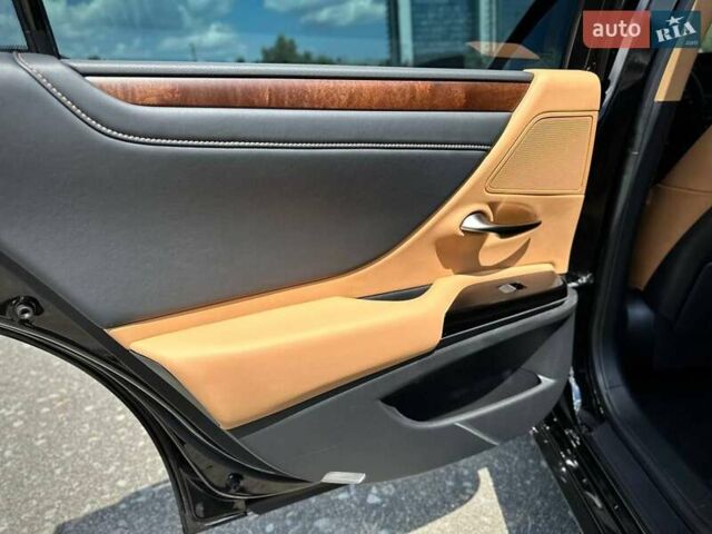 Чорний Лексус ЕС, об'ємом двигуна 2.49 л та пробігом 16 тис. км за 47000 $, фото 66 на Automoto.ua