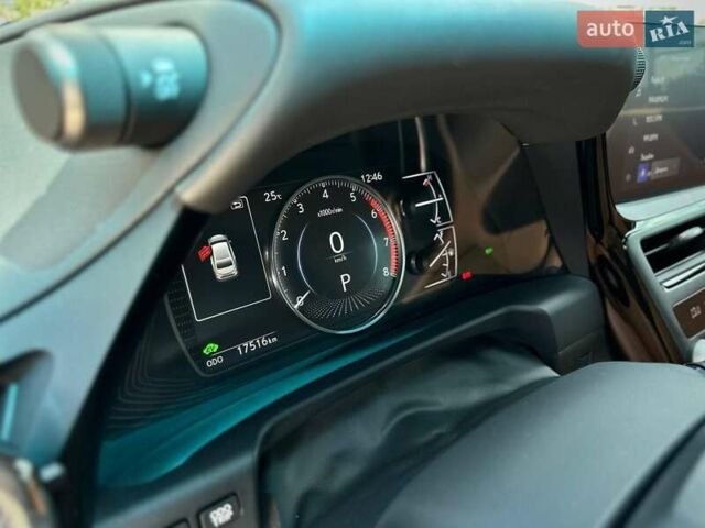 Чорний Лексус ЕС, об'ємом двигуна 2.49 л та пробігом 16 тис. км за 47000 $, фото 45 на Automoto.ua