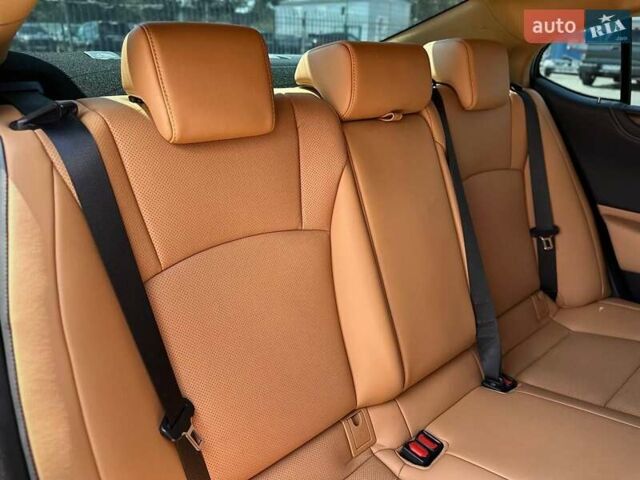 Чорний Лексус ЕС, об'ємом двигуна 2.49 л та пробігом 16 тис. км за 47000 $, фото 73 на Automoto.ua