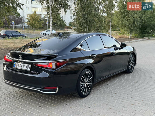 Черный Лексус ЕС, объемом двигателя 2.49 л и пробегом 8 тыс. км за 45700 $, фото 9 на Automoto.ua
