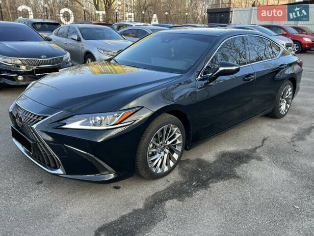 Чорний Лексус ЕС, об'ємом двигуна 2.49 л та пробігом 22 тис. км за 46900 $, фото 4 на Automoto.ua