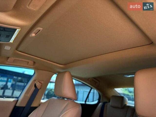 Чорний Лексус ЕС, об'ємом двигуна 2.49 л та пробігом 16 тис. км за 47000 $, фото 34 на Automoto.ua