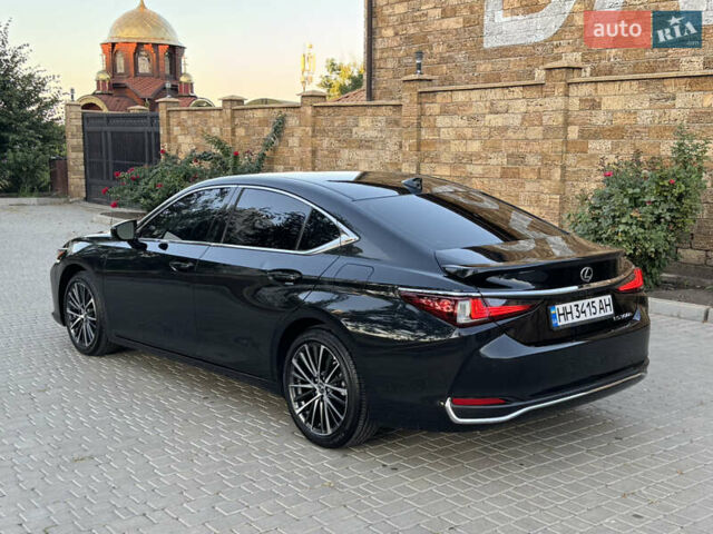 Черный Лексус ЕС, объемом двигателя 2.49 л и пробегом 8 тыс. км за 45700 $, фото 10 на Automoto.ua