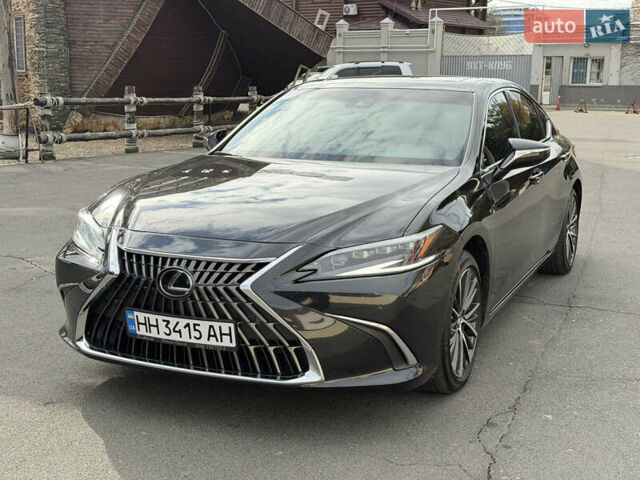 Черный Лексус ЕС, объемом двигателя 2.49 л и пробегом 8 тыс. км за 45700 $, фото 3 на Automoto.ua