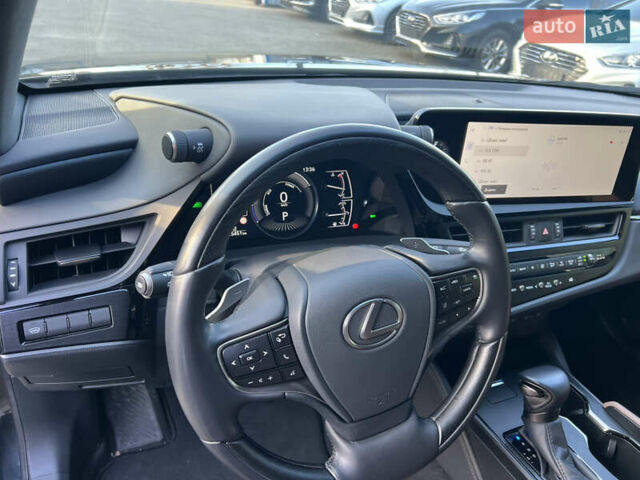 Чорний Лексус ЕС, об'ємом двигуна 2.49 л та пробігом 22 тис. км за 46900 $, фото 22 на Automoto.ua