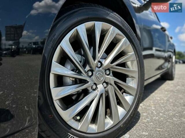 Чорний Лексус ЕС, об'ємом двигуна 2.49 л та пробігом 16 тис. км за 47000 $, фото 13 на Automoto.ua