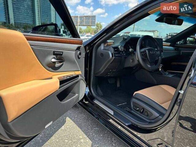 Чорний Лексус ЕС, об'ємом двигуна 2.49 л та пробігом 16 тис. км за 47000 $, фото 38 на Automoto.ua